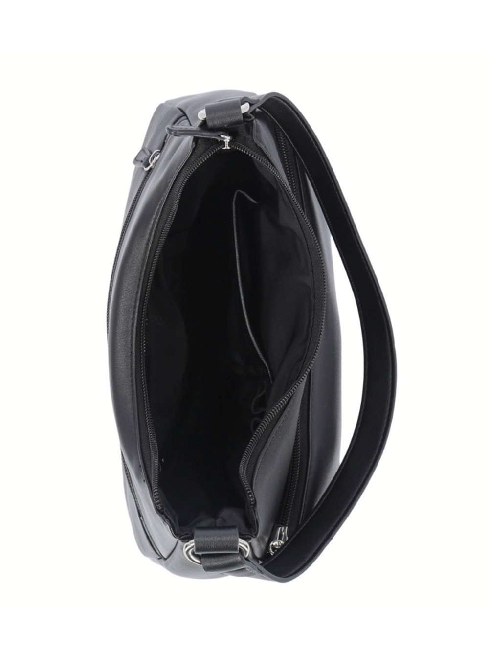 Giani Bernini Nappa Leather Hobo Bag - Picture 4 of 6